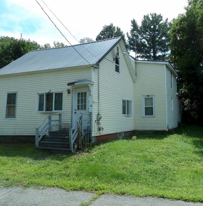 4 side of house