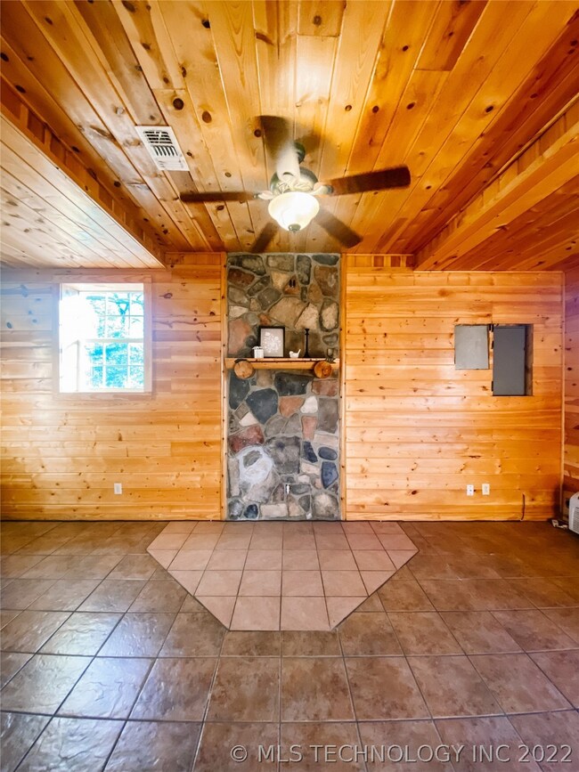 Living space 
