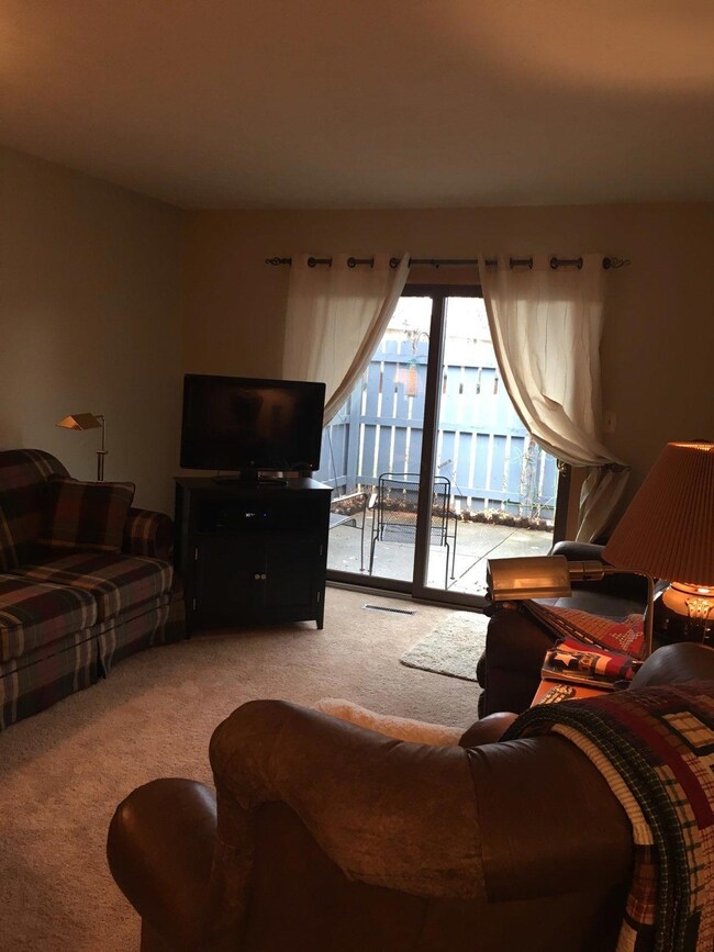 Yorkland living room