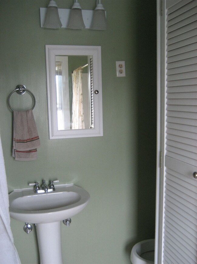Remodeled Bathroom.