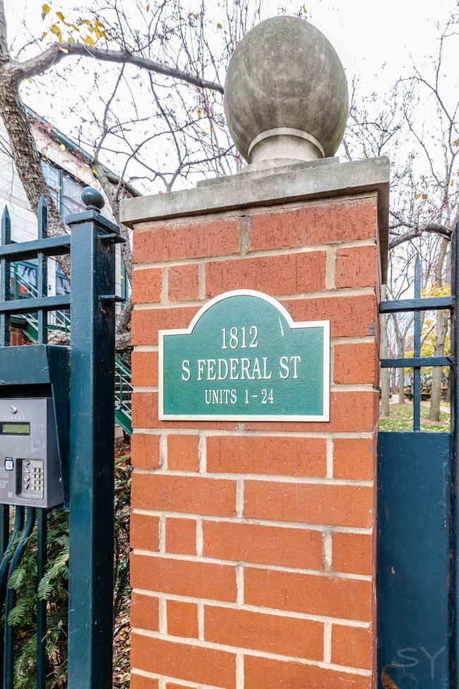 1812 S Federal St unit G16, Chicago, IL 60616 - photo 2