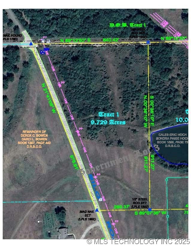 0 Widow Moore Ln unit 2548014, Durant, OK 74701 - photo 6