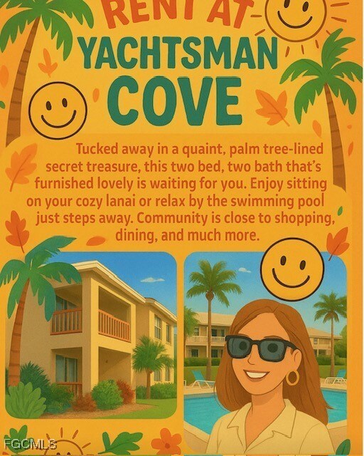 15390 Moonraker Ct unit 411, North Fort Myers, FL 33917 - photo 2