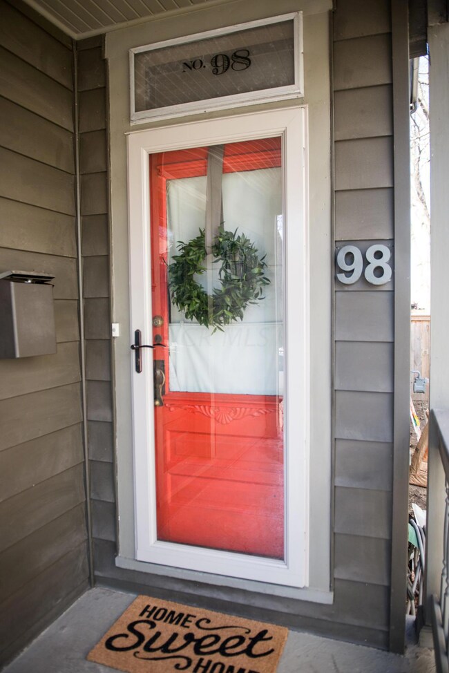 Front Door