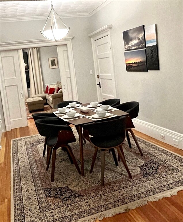 318 Tappan St unit 1, Brookline, MA 02445 - photo 3