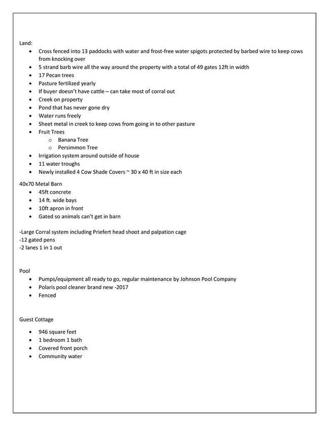 589 Dorsett Rd, Lufkin, TX 75901 - photo 2