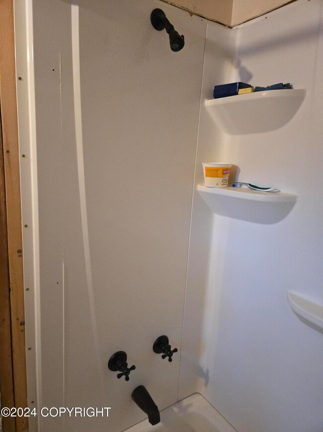 Shower/bath