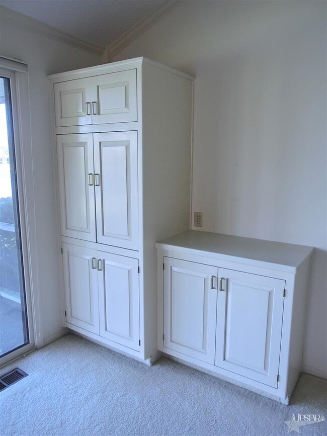 Great room built ins