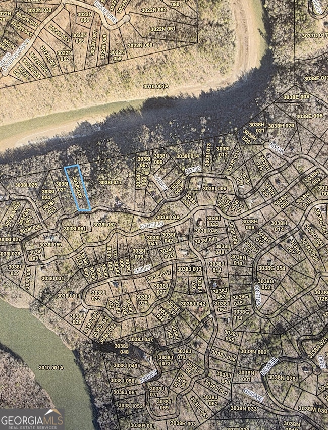 Lt 937 Myna Dr, Ellijay, GA 30540 - photo 5