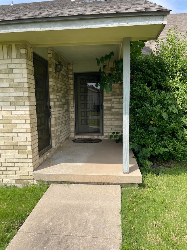 Entry