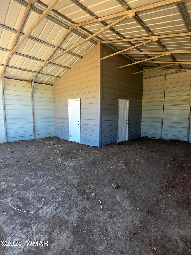 Inside