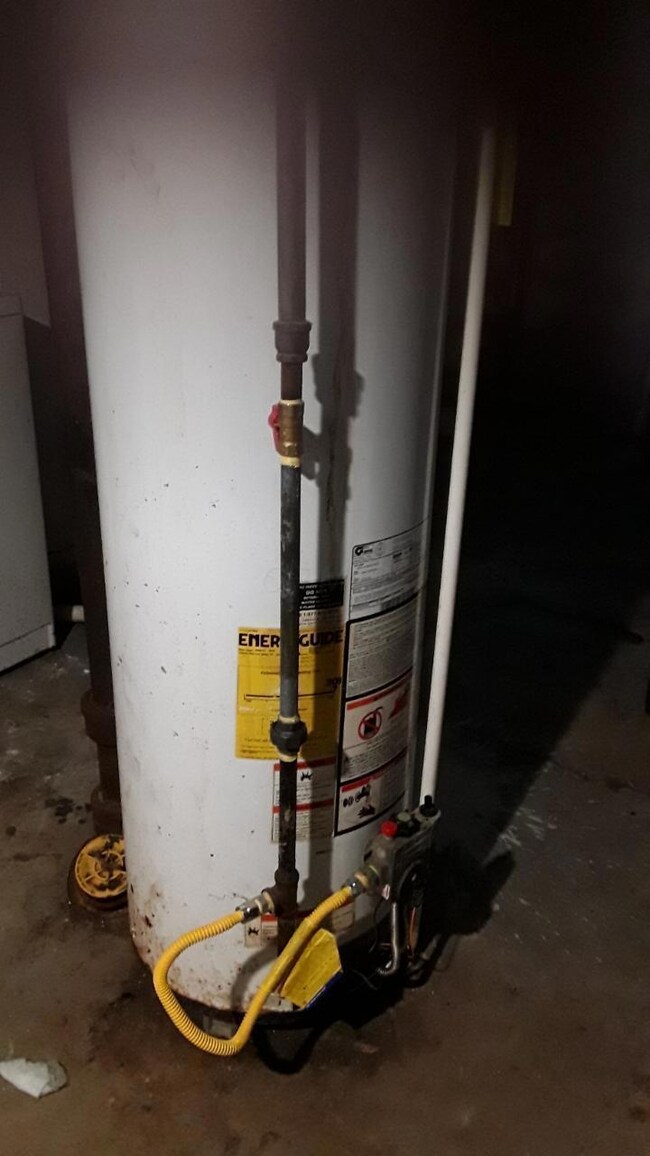 Gas Hot Water