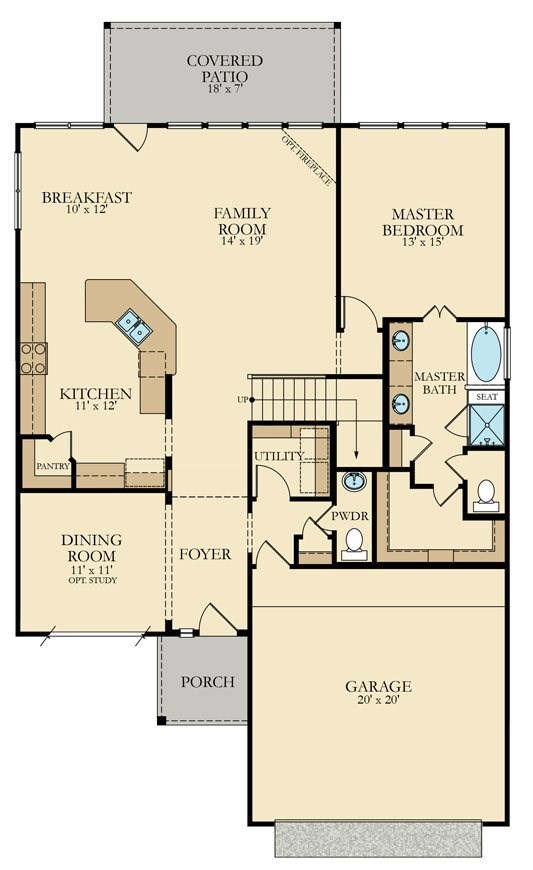 23503 Meyers Cove Rd, Richmond, TX 77469 - photo 3