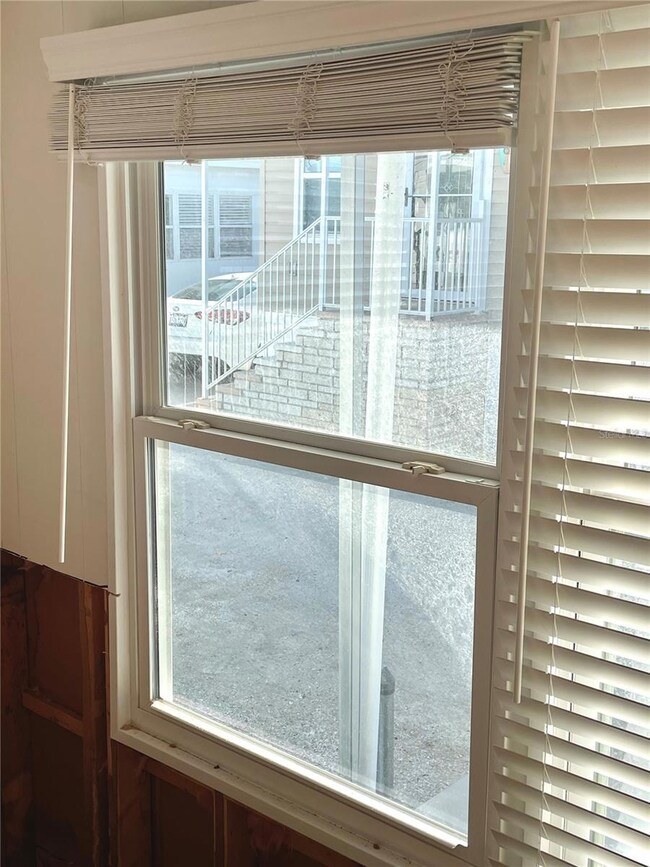 Newer Windows Throughout the Unit