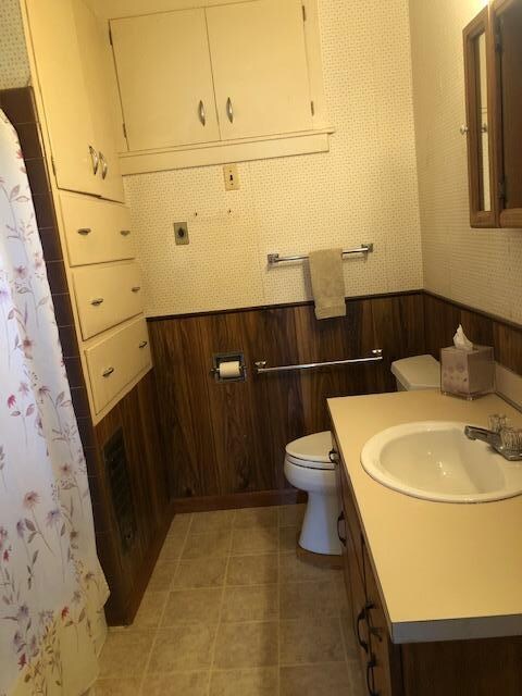 Full bath