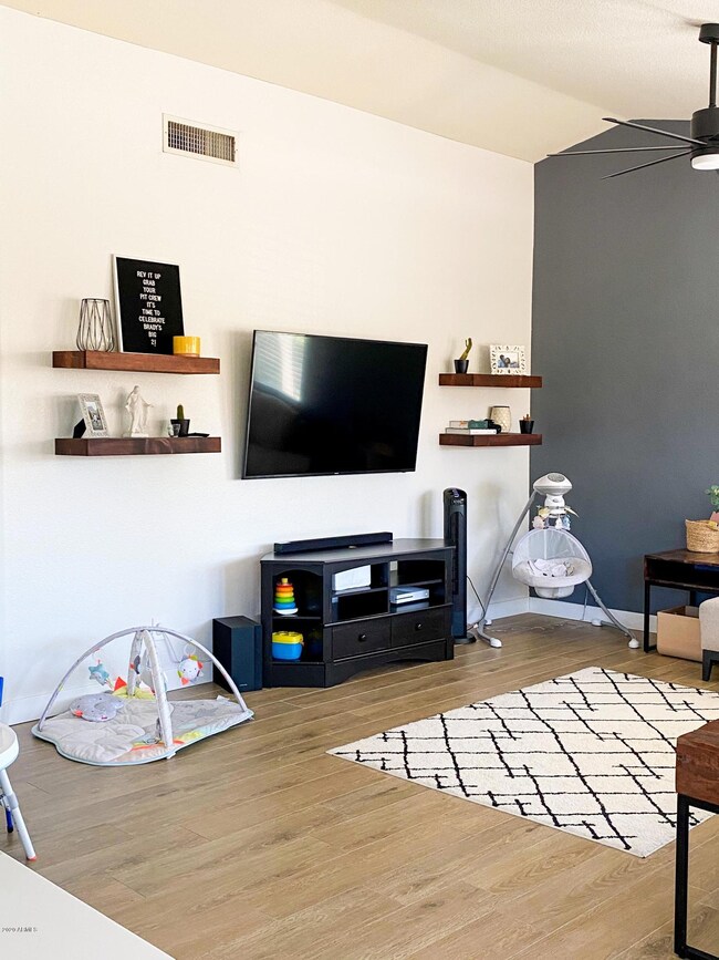 family room