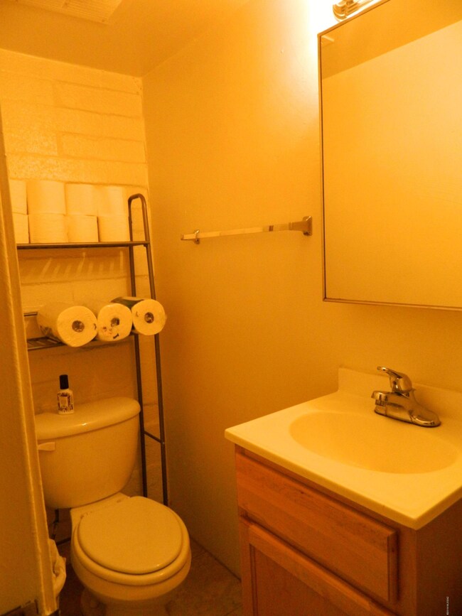 Powder room