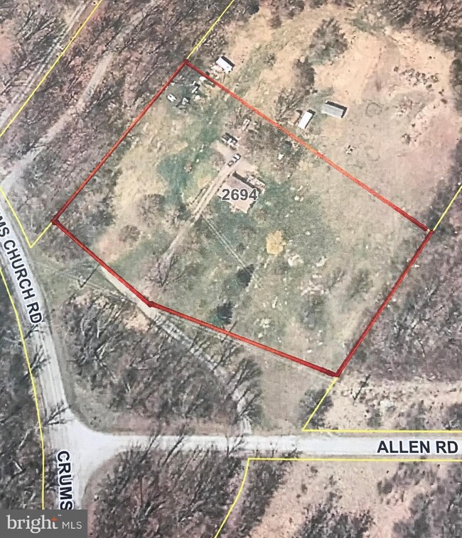 2694 Crums Church Rd, Berryville, VA 22611 - photo 2