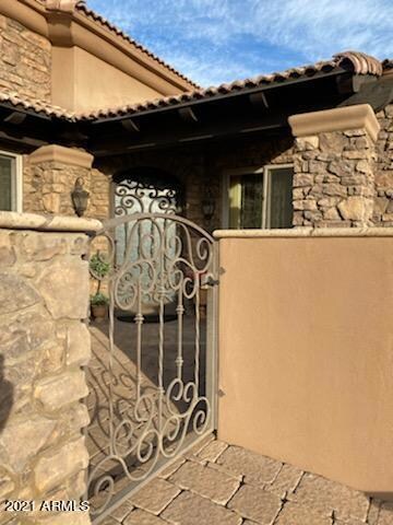 Front Patio