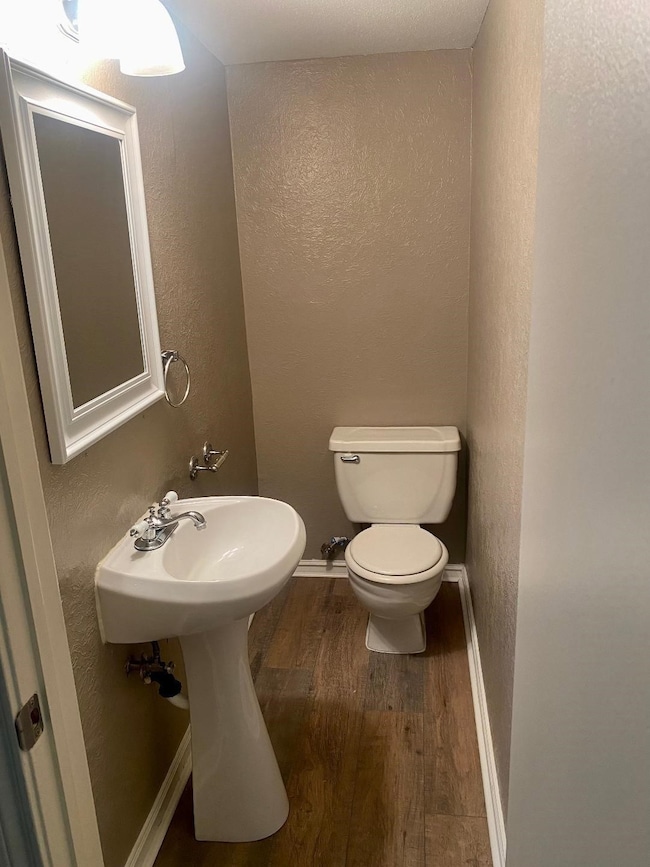 Half Bathroom