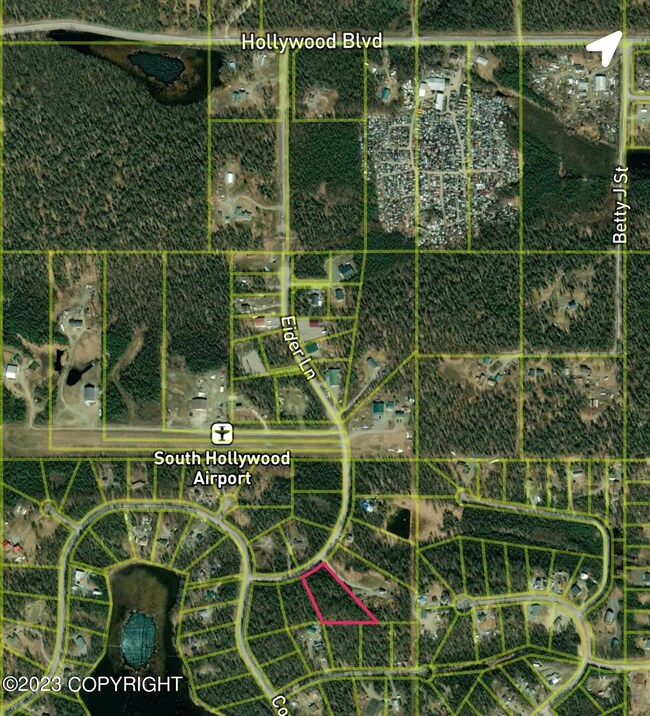 4423 S Eider Ln, Knik-Fairview, AK 99654 - photo 2