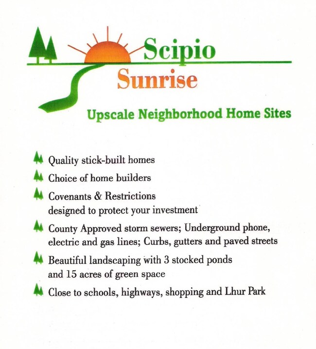 Lot S Arrowhead Ln, Scipio Township, IN 46350 - photo 4