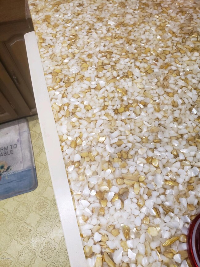 Kitchen Counter