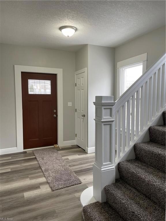 Front foyer