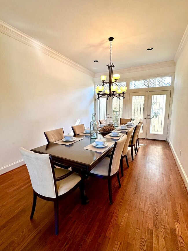 Formal Dining Room