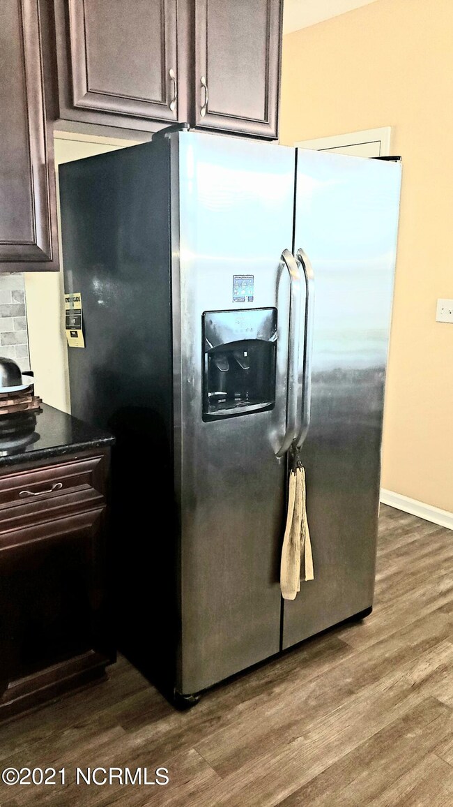 Stainless Steel Appliances
