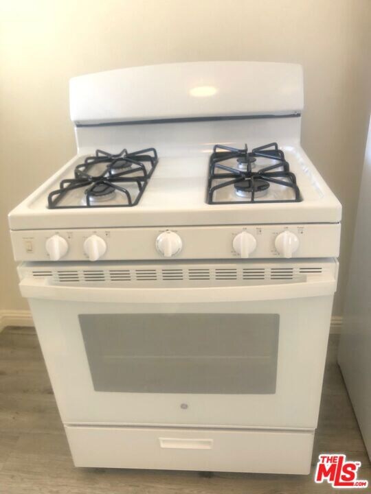 New Stove