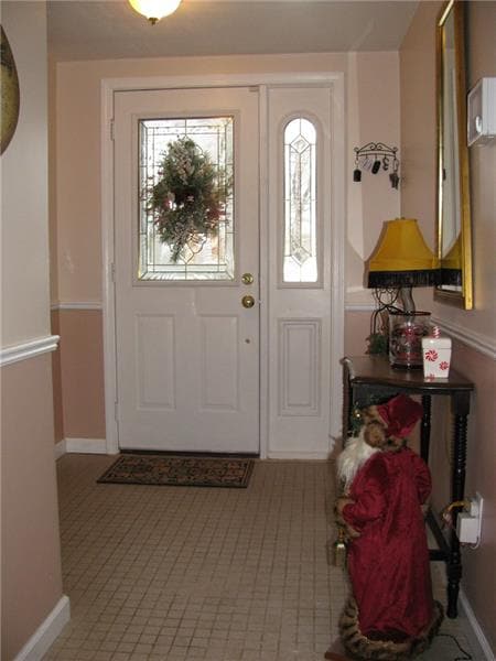 FOYER