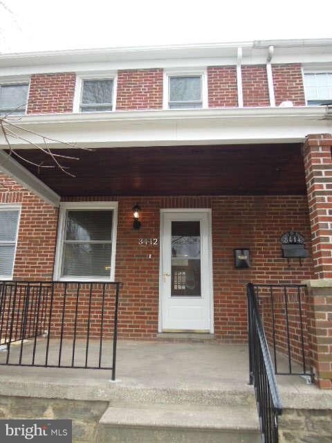 3412 Parklawn Ave, Baltimore, MD 21213 - photo 2