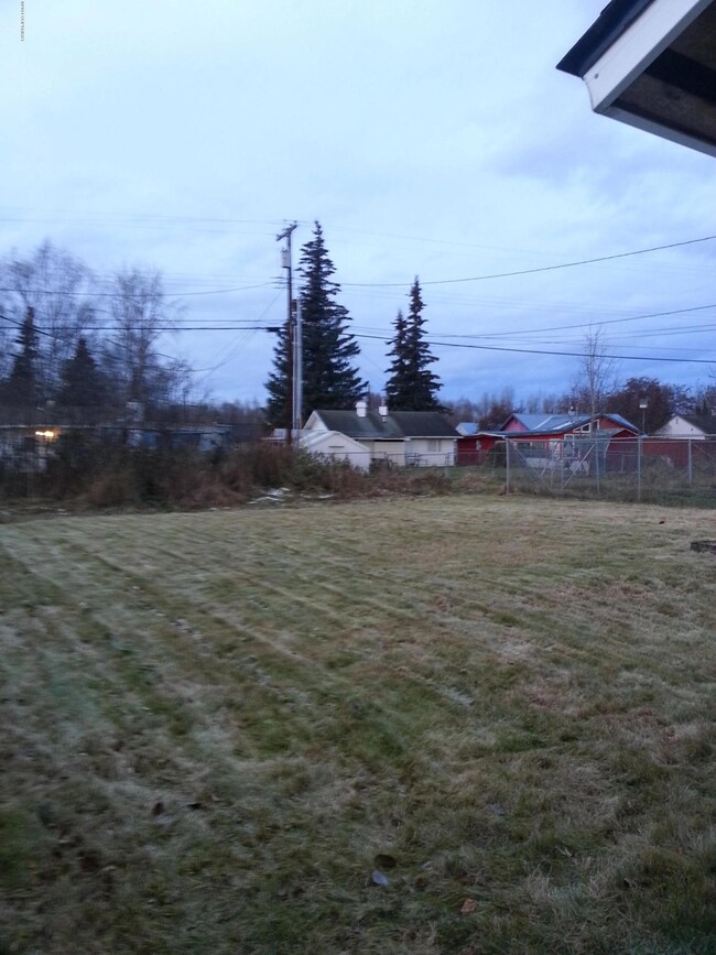 Yard