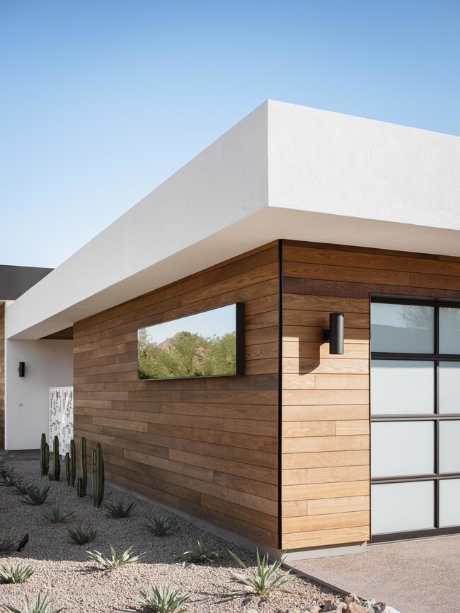 Garage Entry