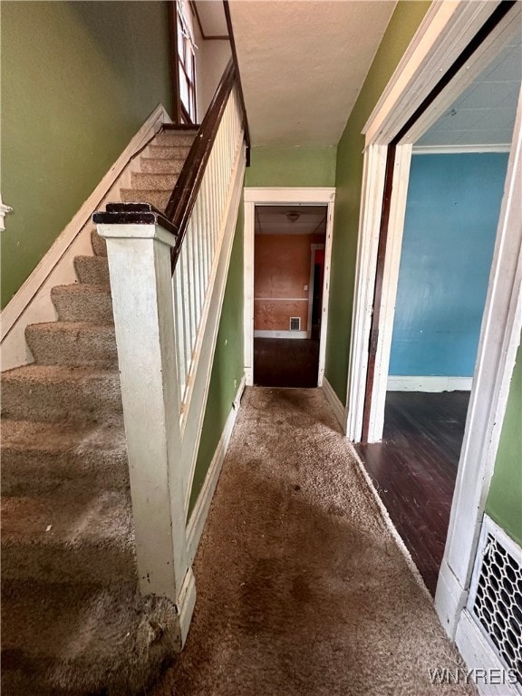 Entrance front house