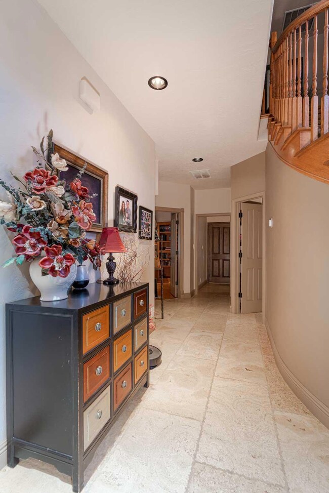 5-Main Level Hallway