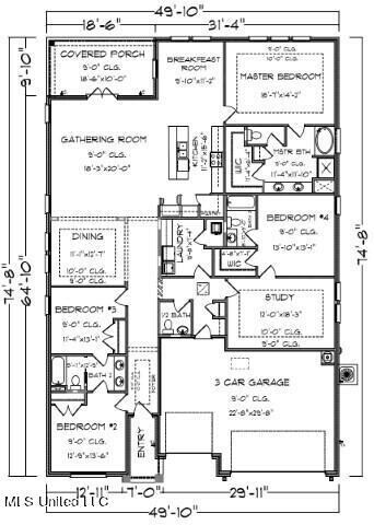 9012 Addison Blvd, Long Beach, MS 39560 - photo 2