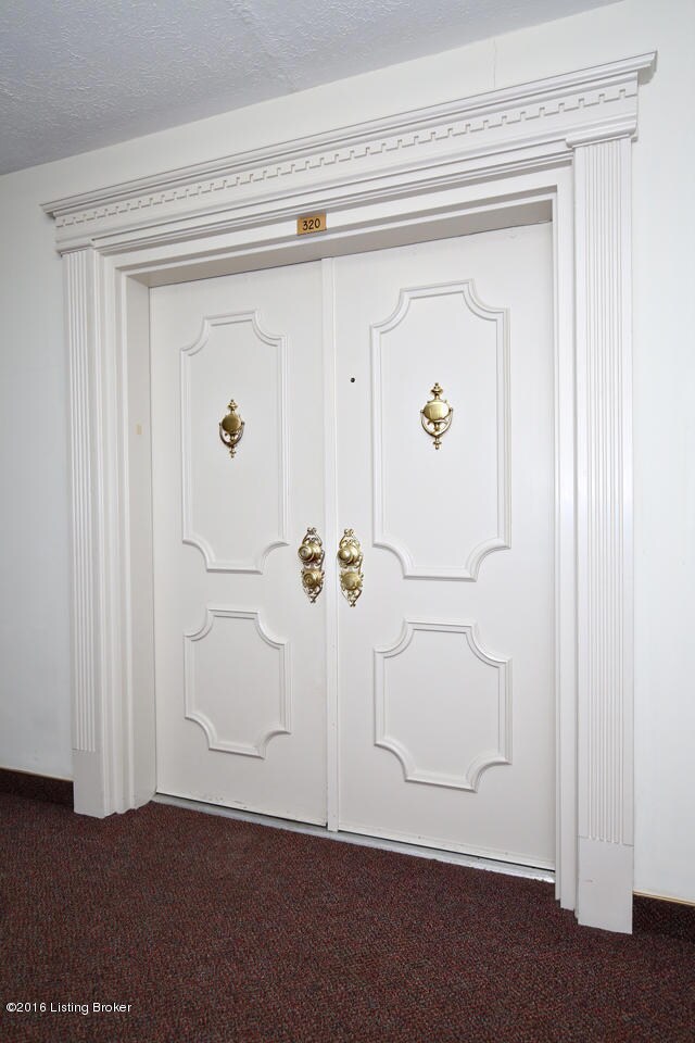 Front door