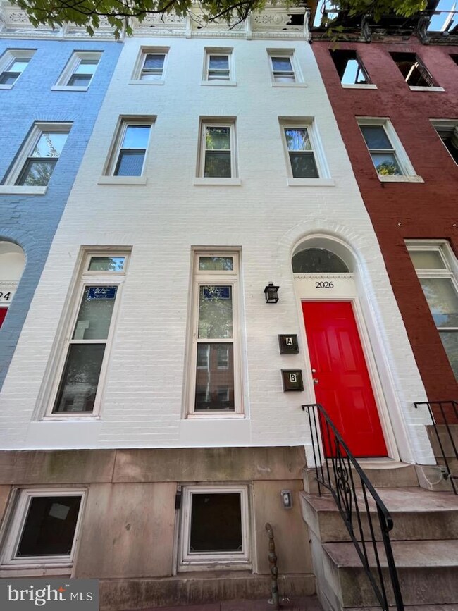 2026 Druid Hill Ave unit A, Baltimore, MD 21217 - photo 2