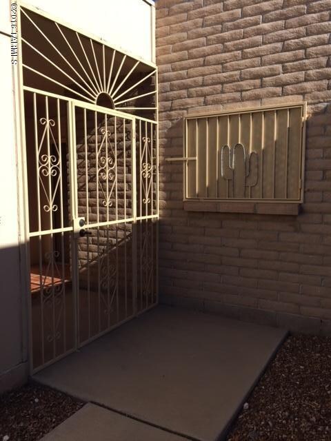 Front Entryway