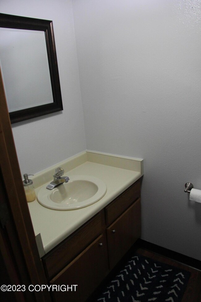 Downstairs Bathroom