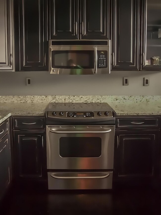 Granite Counter-tops
