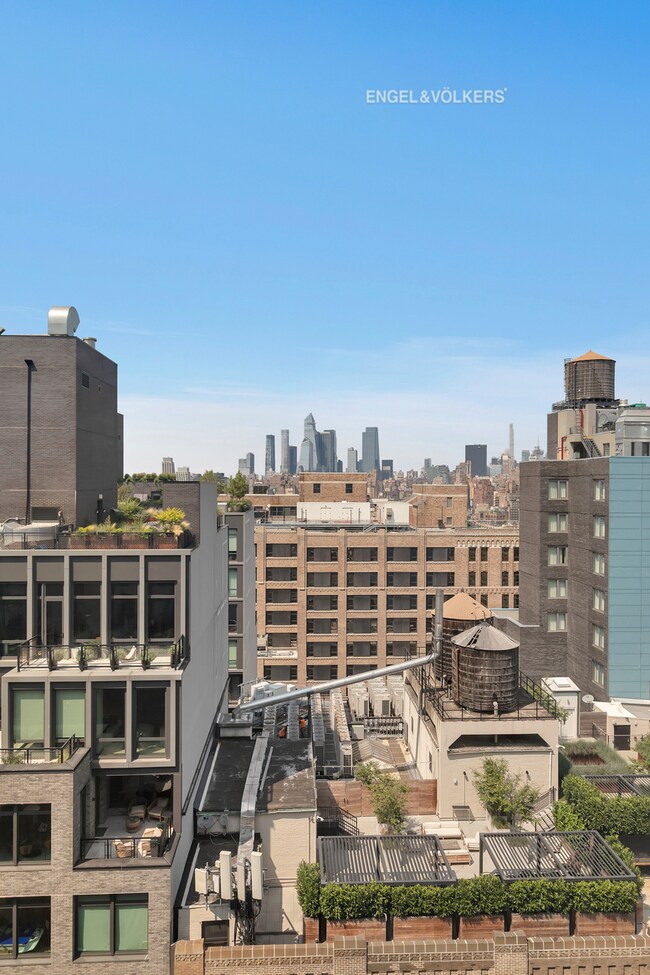 70 Charlton St unit 21C, New York, NY 10014 - photo 4