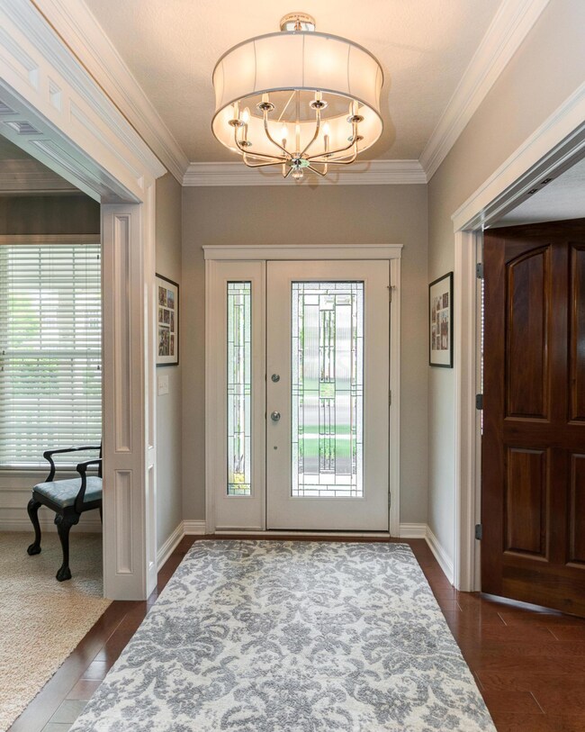 Entry Hall