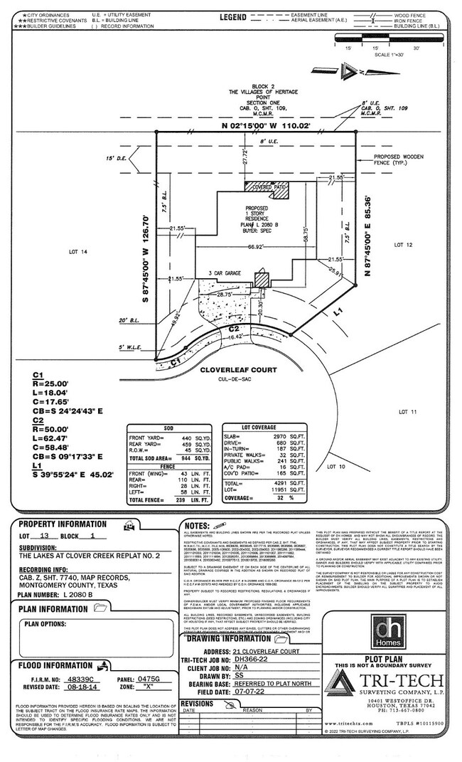 21 Cloverleaf Ct, Magnolia, TX 77355 - photo 5