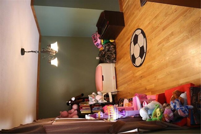 First floor bedroom being used as...