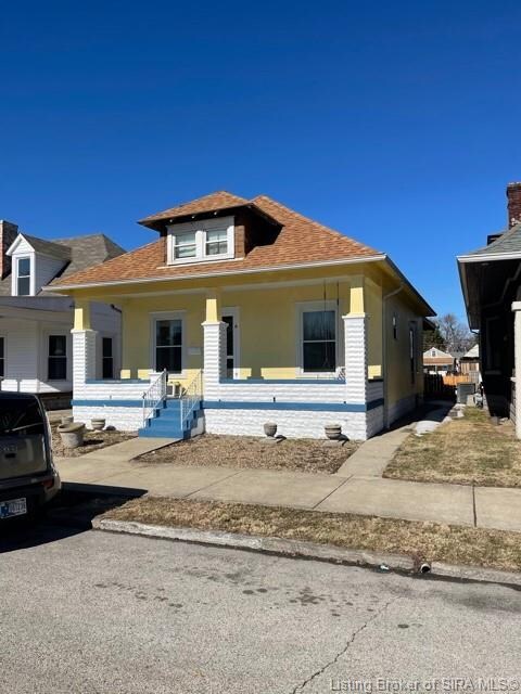 1317 E Oak St, New Albany, IN 47150 - photo 2