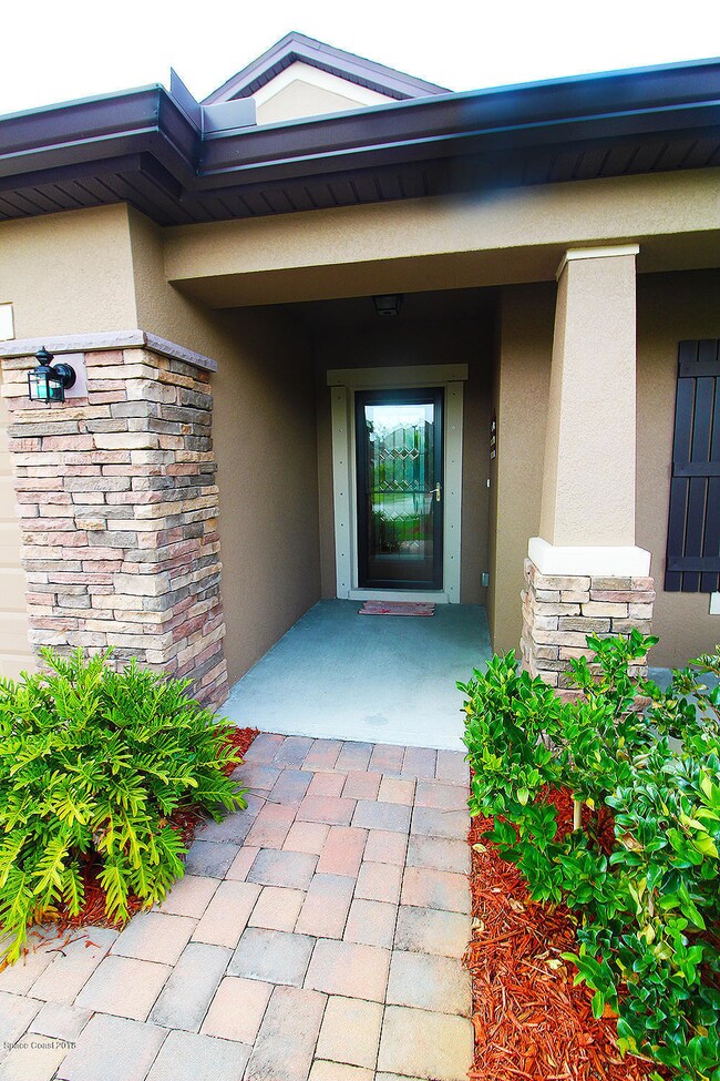 Front Entry