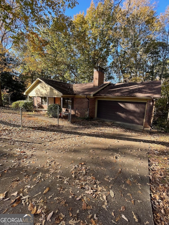 490 North Hall Road Pic